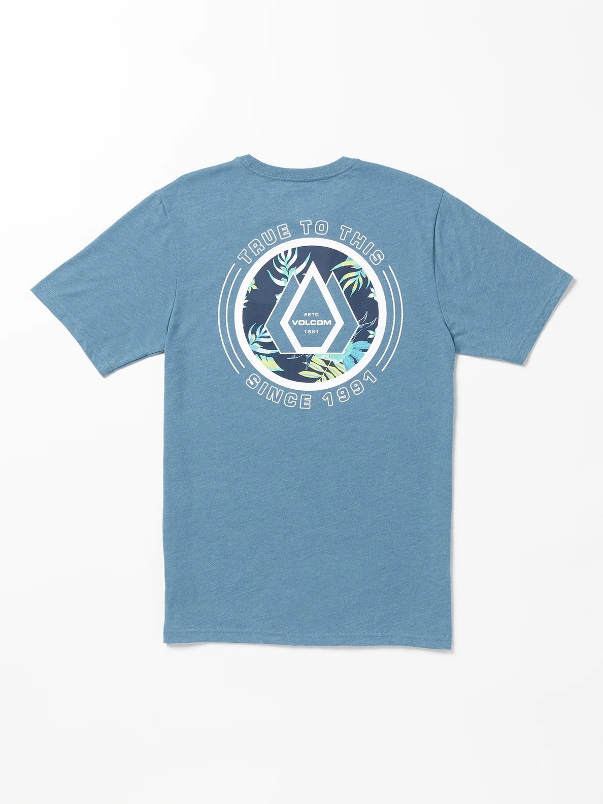 Volcom Volcom Mens Linkfill Tee - IHR