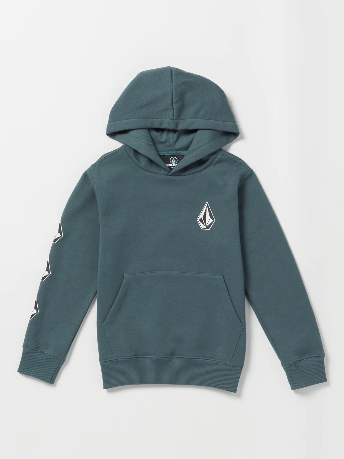 Volcom Volcom Toddler Iconic Stone Hoodie - DST