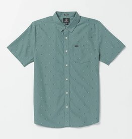 Volcom Volcom Men's Mistere SS Woven SVB