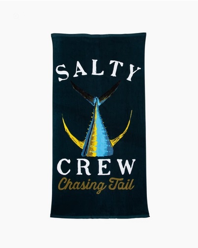 Salty Crew Salty Crew Chasing Tail Towel