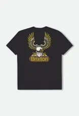 Brixton Brixton Men's Merrick Tee - Black