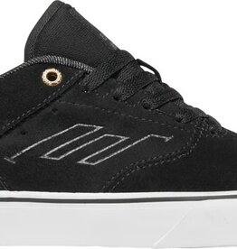 Emerica Emerica The Low Vulc Shoes - blk/wht/gold