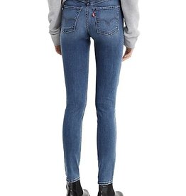 Levis Levi's Women's 311 Shaping Skinny Jeans - Lapis Gallop