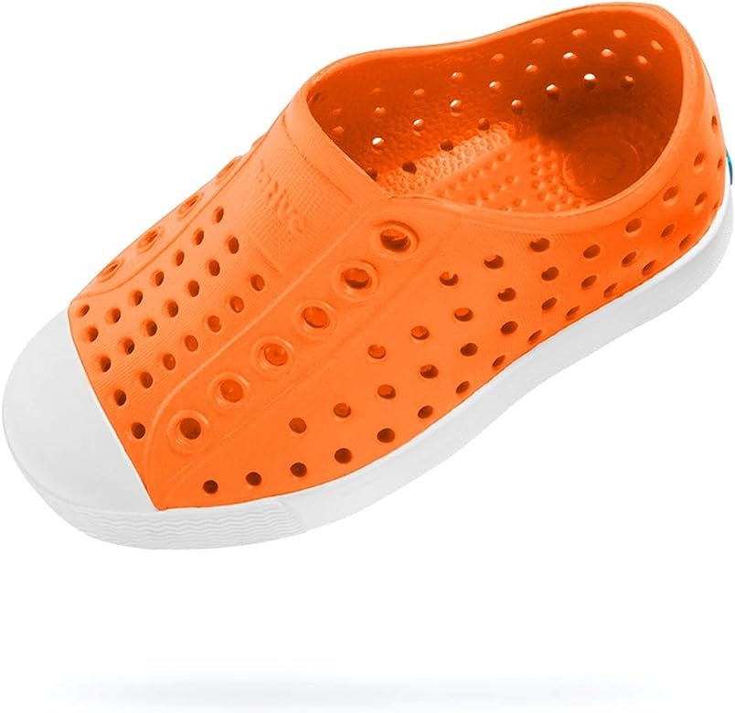 Native Shoes Native Jefferson Youth - City Orange