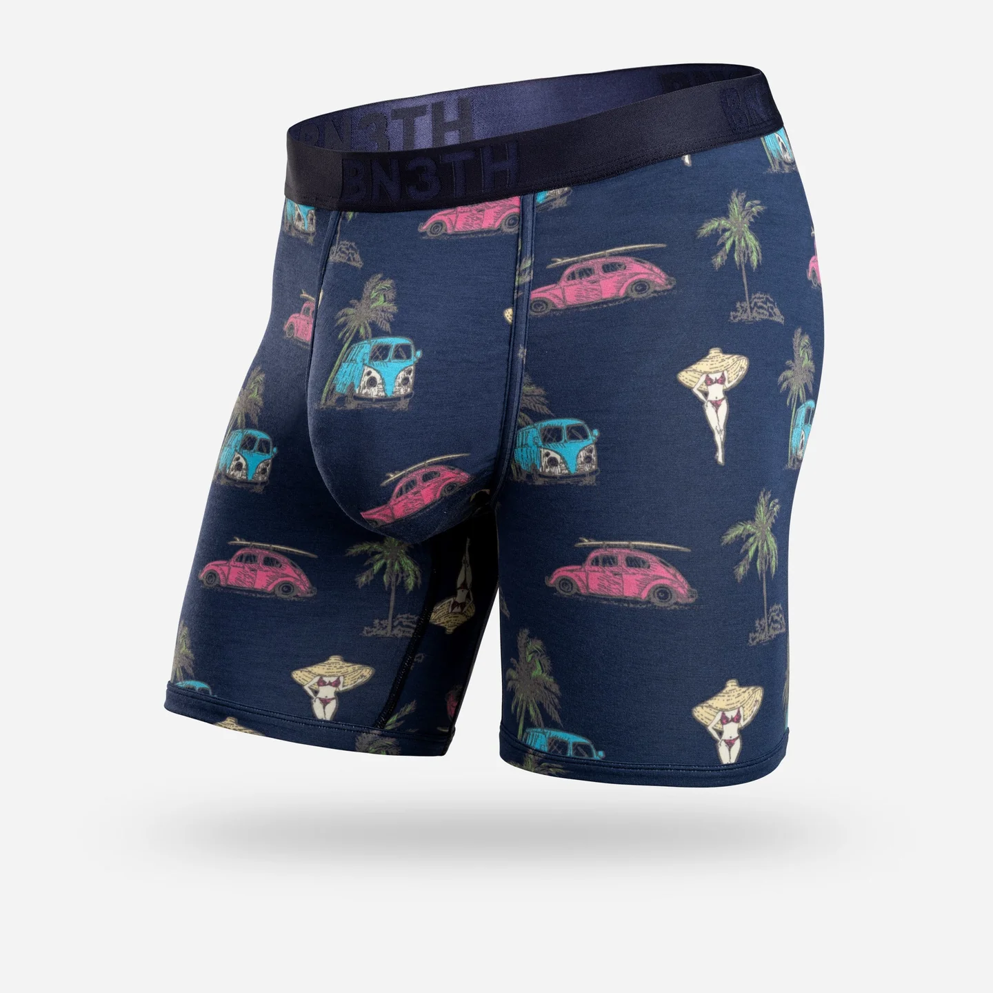 BN3TH CLASSIC Boxer Brief - Beach Cruise