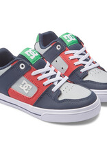 DC Shoe Co. DC Kids Pure Elastic - (HN0)