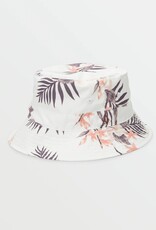 Volcom Volcom Women's Coco Ho Reversible Bucket Hat - White