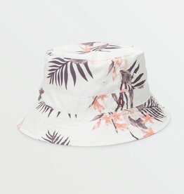 Volcom Volcom Women's Coco Ho Reversible Bucket Hat - White