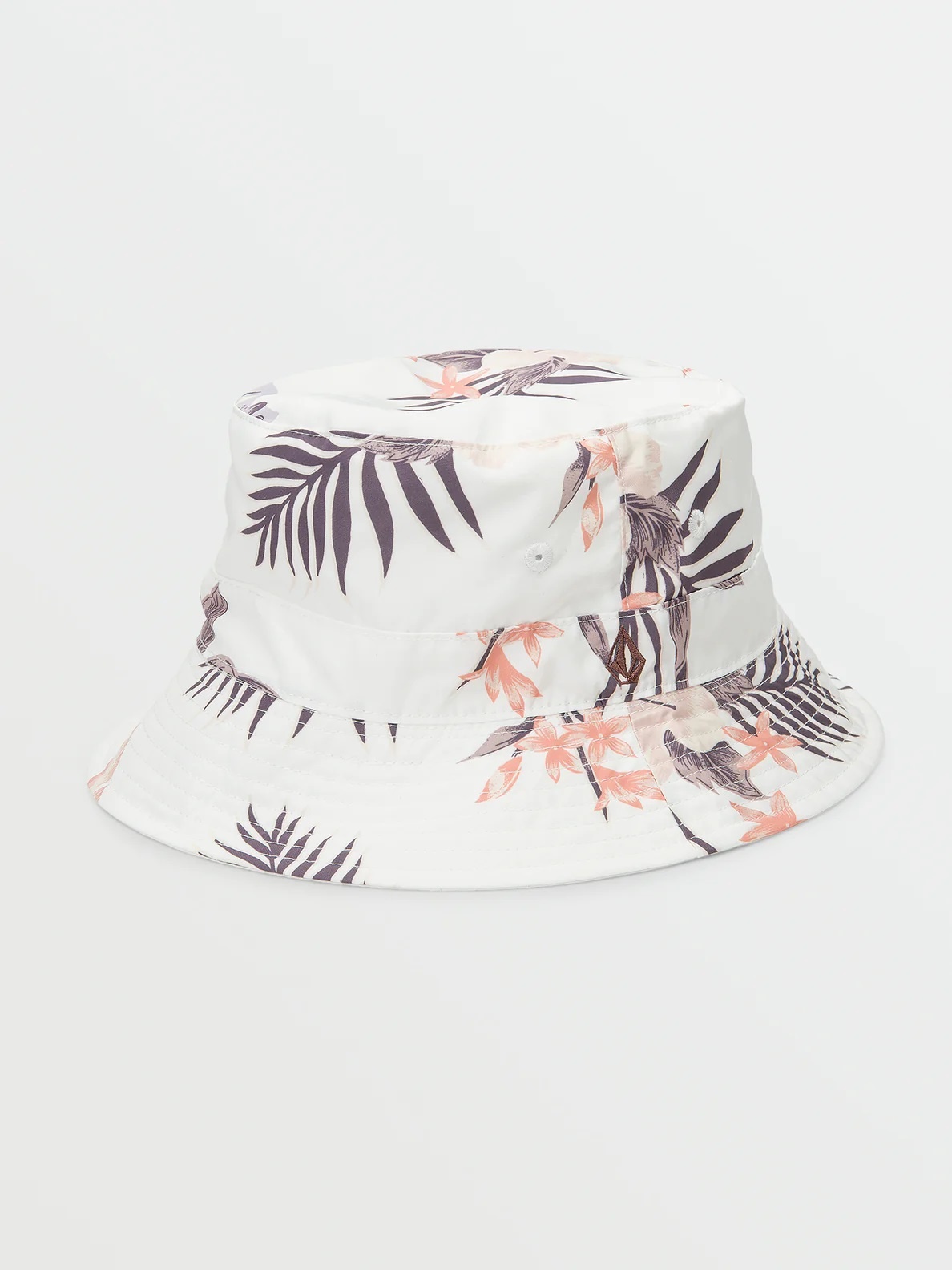 Volcom Volcom Women's Coco Ho Reversible Bucket Hat - White