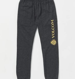 Volcom Volcom Big Youth Offshore Stone Fleece Pant - HBK