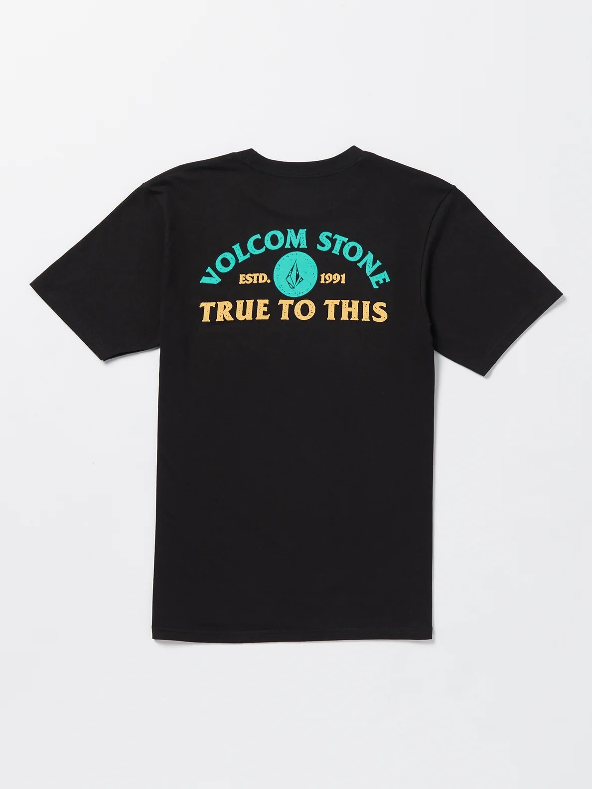 Volcom Volcom Men's Marcher Tee - Black