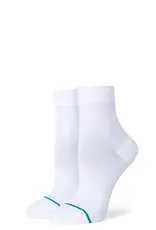 Stance Socks Stance Women's STP Lowrider White