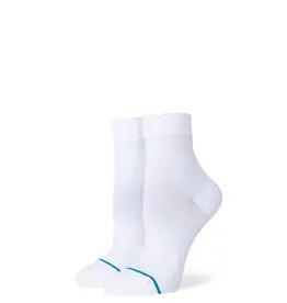Stance Socks Stance Women's STP Lowrider White