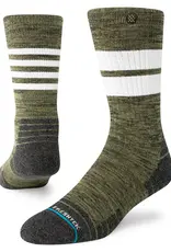 Stance Socks Stance Socks Advn Off Trail - Dark Olive
