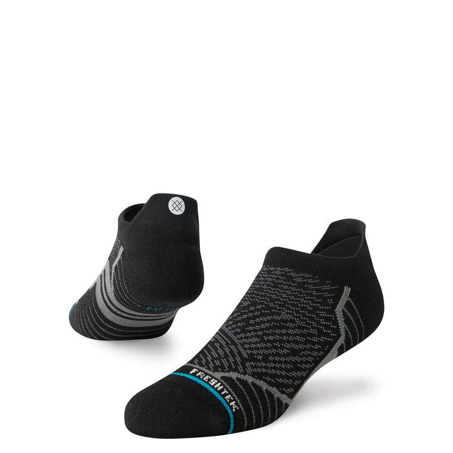 Stance Stance Socks Athl Crops Tab - Grey