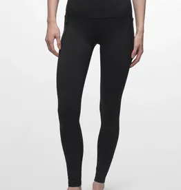 Prana Prana Women's Luxura Pocket Legging - Black