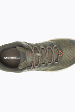Merrell Merrell Men's Nova 3 Trail Runner - Olive