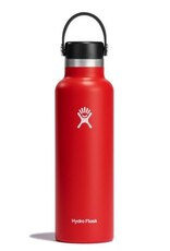 Hydroflask Hydroflask Standard Mouth Flex Cap 21oz Bottle