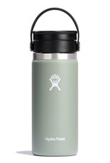 Hydroflask Hydroflask Bottles Wide Mouth Flex Sip Lid 16oz