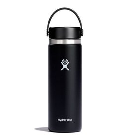 Hydroflask Hydroflask Wide Mouth Flex Cap 20oz Bottle