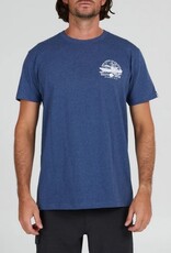 Salty Crew Salty Crew Mens Super Panga Tee- Nvy Htr