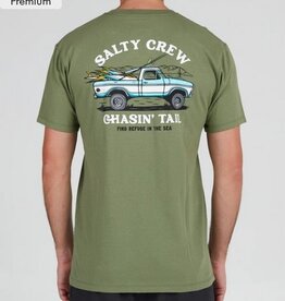 Salty Crew Salty Crew Men's Off Road Prem Tee - Sage