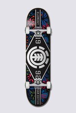 Element Complete Skateboard - Tropic  8"