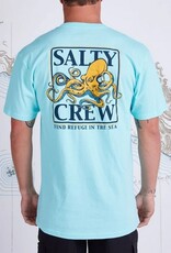 Salty Crew Salty Crew Mens Ink Slinger Standard Tee - Sea Foam