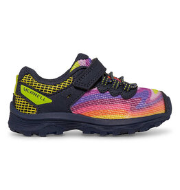 Merrell Merrell Kid's Nova 3 JR Runner - Rainbow Mountains