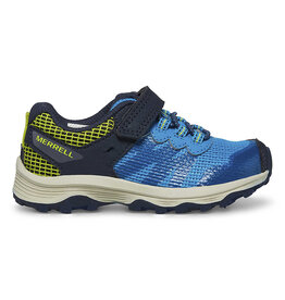 Merrell Merrell Kid's Nova 3 JR Runner - Blue