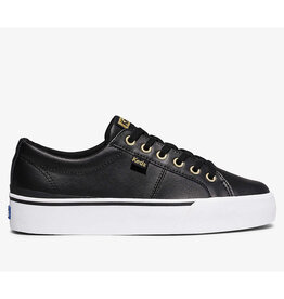 Keds Keds Women's Jump Kick Duo Leather Black