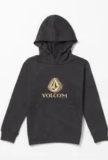 Volcom Volcom Kids Offshore Stone Fleece PO- HBK