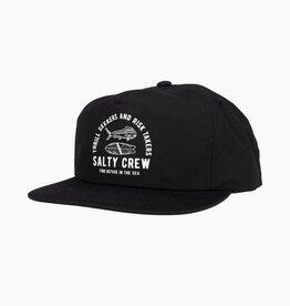 Salty Crew Salty Crew Lateral Line 5 Panel Hat