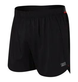 Saxx SAXX Hightail 2in1 Run Short 5" - Black