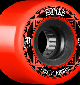 Bones Wheels Bones Wheels - ATF Rough Riders Runners 80a 56mm Red