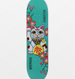 DGK DGK Deck - Good Luck Santo 8.1"