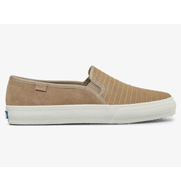 Keds Ked's Women's Double Decker Suede Taupe