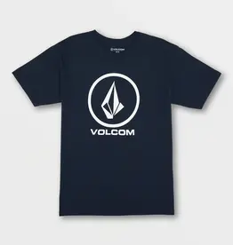 Volcom Volcom Men's Crisp Stone Tee