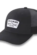 Dakine Dakine Mtn Lines Trucker Hat - Eco Black