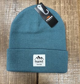 Beyond The Usual BTU Van Isle Classic Patch Toque