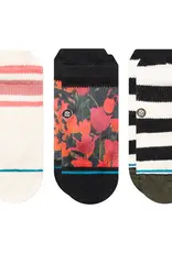 Stance Socks Stance Baby & Toddler Tulip Crew Socks 3 Pk Pink