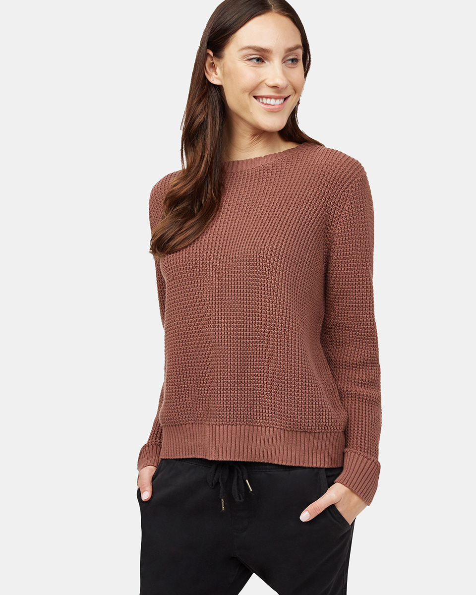 ten tree sweater