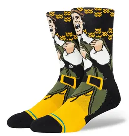 Stance Socks Stance Elf - Smilings my Favorite