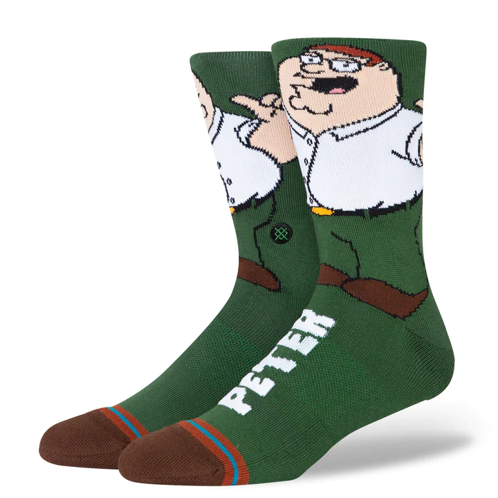 Stance Socks Stance Adult Family Guy- Family Values 3pk Socks