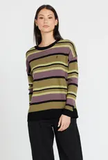 Volcom Volcom Womens Dede Lovelace Sweater - MOS