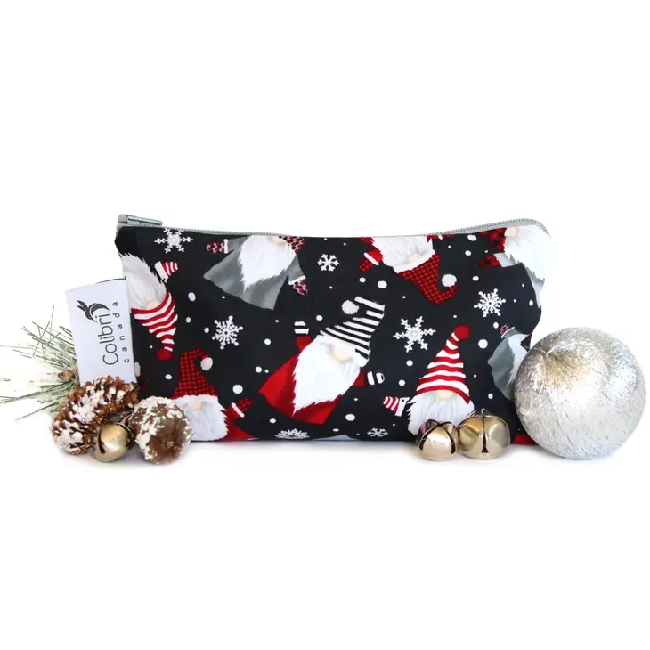 Colibri Canada Colibri Christmas Medium Snack Bags