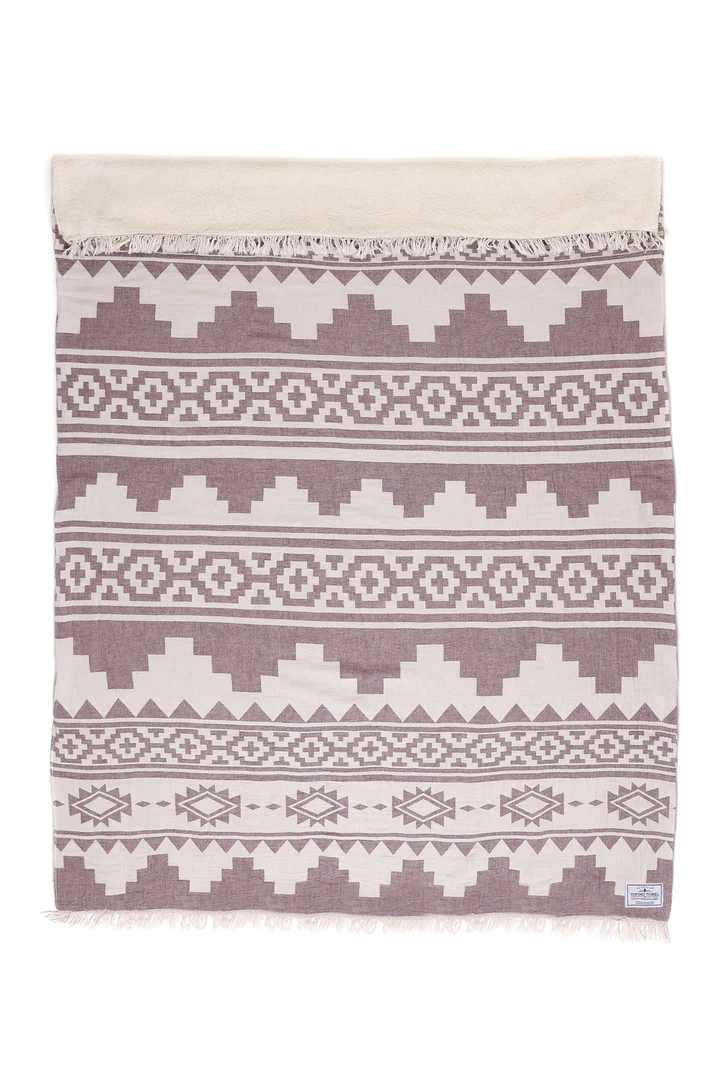 Tofino Towel Co Tofino Towel Co. Beachcomber Throw