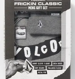 Volcom Volcom Men's 2023 Frickin Classics Gift Set