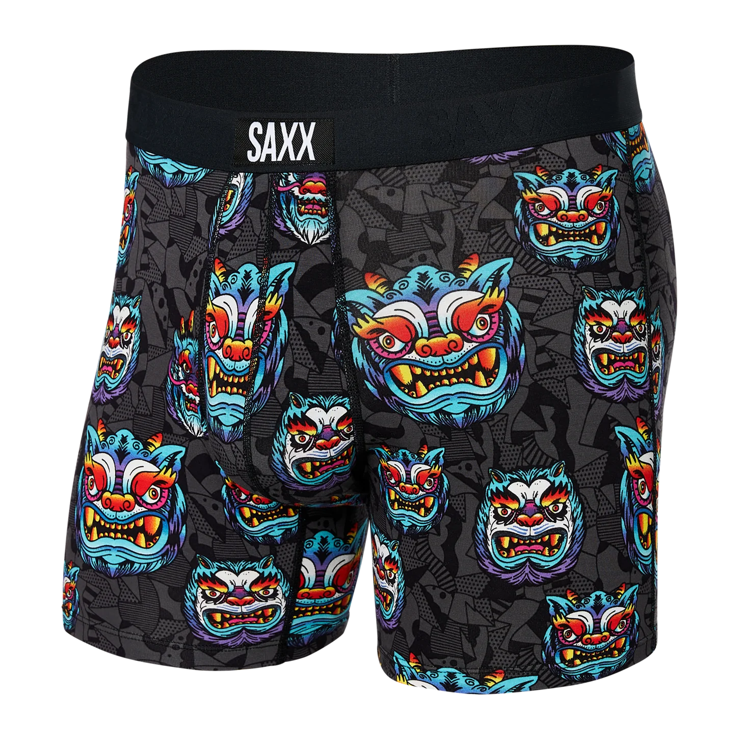 Saxx SAXX Vibe Boxer Brief - Year of Dragon