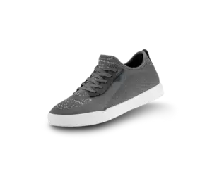 Vessi Men s Weekend Sneaker Concrete Grey Beyond The Usual